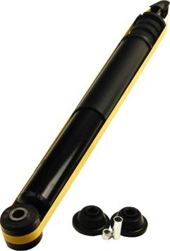 Maxgear 11-1124 - AMORTYZATOR RENAULT T. CAPTUR 0.9-1.2TCE 13- LE-PR