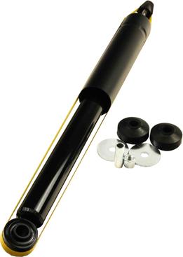 Maxgear 11-1170 - AMORTYZATOR TOYOTA P. YARIS 1.0 16V-1.5VVT-I TS 04.99-09.05 LE-PR