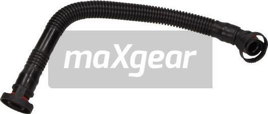 Maxgear 18-0447 - PRZEWÓD WENTYLACJI SKRZYNI KORBOWEJ BMW E46 1.6-1.8- E83 2.0