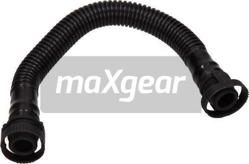 Maxgear 18-0456 - PRZEWÓD WENTYLACJI SKRZYNI KORBOWEJ VW PASSAT 2.0TFSI 05-