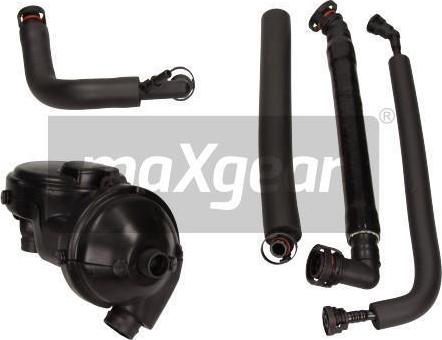 Maxgear 18-0406SET - ZAWÓR ODMY BMW ZESTAW E39-46-61-65- 66-83-53
