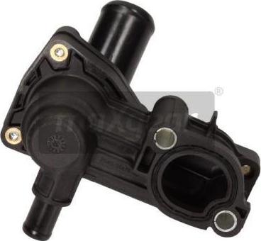 Maxgear 18-0400 - OBUDOWA TERMOSTATU FORD FOCUS-TRANSIT CONNECT 1.8DI-TDDI-TDCI 99-