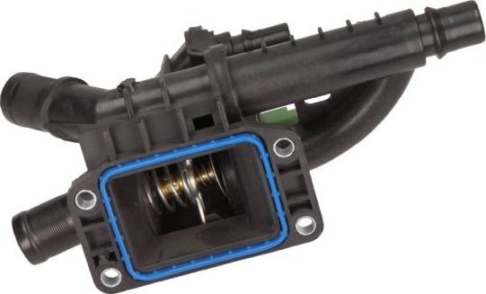 Maxgear 18-0419 - TERMOSTAT CITROEN C3-C4-BERLINGO- PEUGEOT 206-207-5008- PARTNER 1.4-1.6HDI KPL. Z OBUDOWĄ