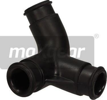 Maxgear 18-0598 - PRZEWÓD WENTYLACJI SKRZYNI KORBOWEJ VW 1.8T A4 95-02- A6 97-05- PASSAT 00-05