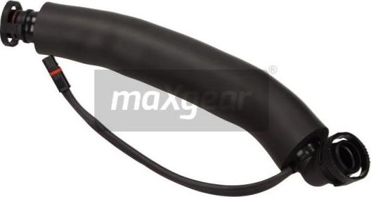 Maxgear 18-0539 - PRZEWÓD WENTYLACJI SKRZYNI KORBOWEJ BMW 3 E91 2.5 05-