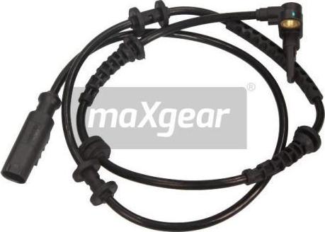 Maxgear 20-0222 - CZUJNIK ABS FIAT P. PANDA 03-