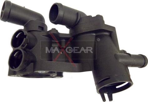 Maxgear 18-0010 - KRÓCIEC UKŁADU CHŁODZENIA VW 1.4-1.4 16V