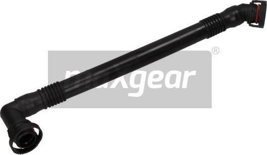 Maxgear 18-0243 - PRZEWÓD WENTYLACJI SKRZYNI KORBOWEJ BMW 3 E46 2.0 98-