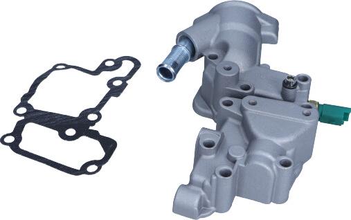 Maxgear 18-0724 - KRÓCIEC UKŁADU CHŁODZENIA CITROEN C2-C3- 207 03- ALUMINIUM KPL Z USZCZELKĄ