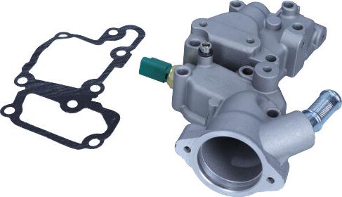 Maxgear 18-0724 - KRÓCIEC UKŁADU CHŁODZENIA CITROEN C2-C3- 207 03- ALUMINIUM KPL Z USZCZELKĄ
