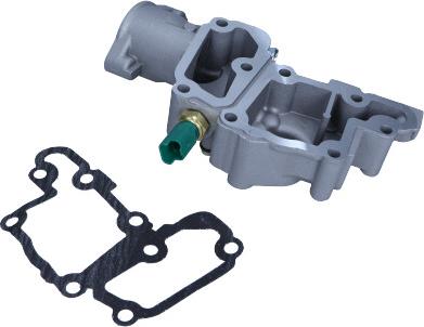 Maxgear 18-0724 - KRÓCIEC UKŁADU CHŁODZENIA CITROEN C2-C3- 207 03- ALUMINIUM KPL Z USZCZELKĄ
