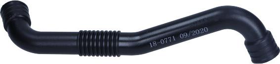 Maxgear 18-0771 - PRZEWÓD WENTYLACJI SKRZYNI KORBOWEJ VW PASSAT 1.9TDI 00-
