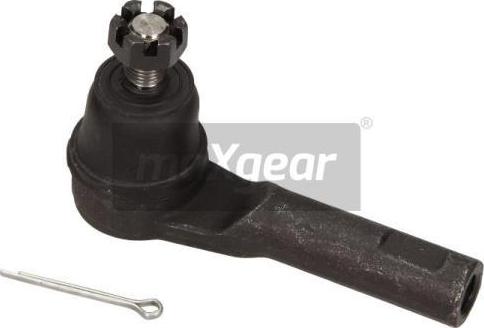 Maxgear 69-0860 - KOŃC. DR. KIER. NISSAN ALMERA 00- LE-PR WERSJA UK