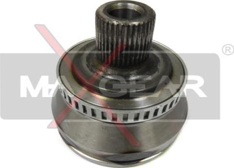 Maxgear 49-0233 - PRZEGUB ZEW. VW A4-PASSAT 97- 1.9TDI-2.8