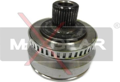 Maxgear 49-0235 - PRZEGUB ZEW. VW A4 1.6 95-- PASSAT 1.8 96- ABS