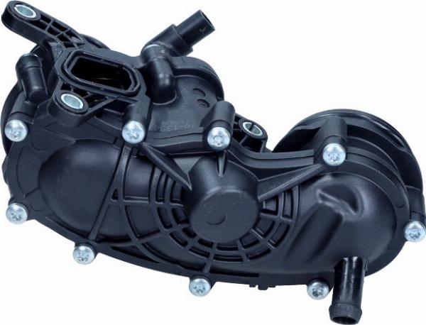 Maxgear 18-1334 - ZAWÓR STERUJĄCY PŁYNU CHŁODZĄCEGO AUDI A6 3.0TDI 13- 92C