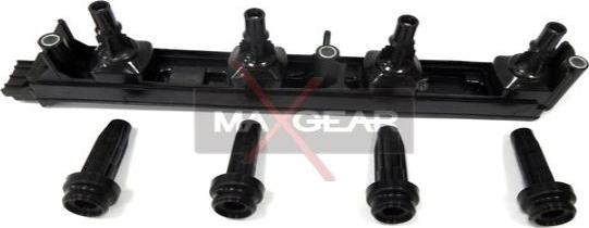 Maxgear 13-0096 - CEWKA ZAPŁONOWA CITROEN