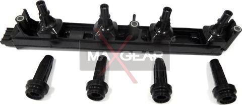 Maxgear 13-0096 - CEWKA ZAPŁONOWA CITROEN
