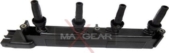 Maxgear 13-0093 - CEWKA ZAPŁONOWA PEUGEOT 2.0B16V