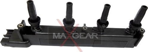 Maxgear 13-0093 - CEWKA ZAPŁONOWA PEUGEOT 2.0B16V