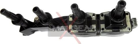 Maxgear 13-0040 - CEWKA ZAPŁONOWA PEUGEOT 1.1-1.