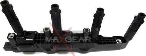 Maxgear 13-0010 - CEWKA ZAPŁONOWA DB M166
