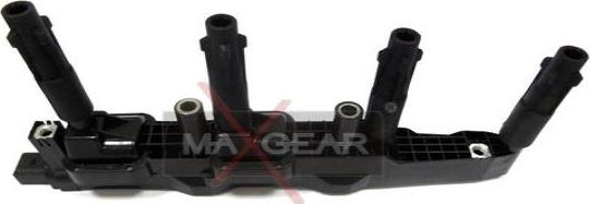 Maxgear 13-0010 - CEWKA ZAPŁONOWA DB M166