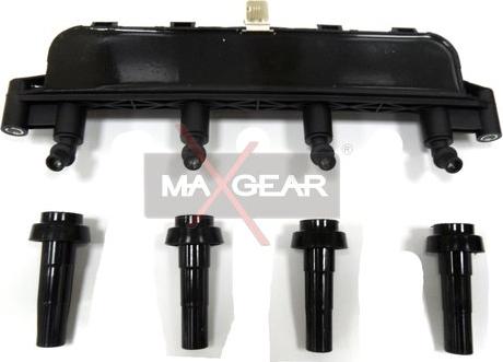 Maxgear 13-0038 - CEWKA ZAPŁONOWA PEUGEOT 1.1-1.4 206