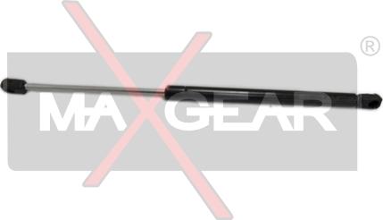 Maxgear 12-0045 - SPRĘŻYNA GAZOWA POKRYWY BAGAŻNIKA RENAULT MEGANE 96-03