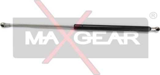 Maxgear 12-0064 - SPRĘŻYNA GAZOWA POKRYWY SILNIKA DB W210