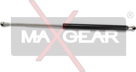 Maxgear 12-0064 - SPRĘŻYNA GAZOWA POKRYWY SILNIKA DB W210