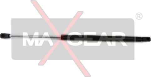 Maxgear 12-0089 - SPRĘŻYNA GAZOWA POKRYWY BAGAŻNIKA FORD MONDEO 93-00 KOMBI