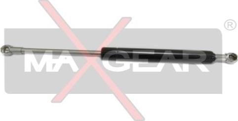 Maxgear 12-0035 - SPRĘŻYNA GAZOWA POKRYWY BAGAŻNIKA VW PASSAT 96-