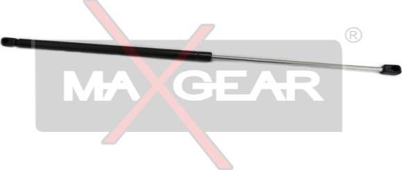 Maxgear 12-0038 - SPRĘŻYNA GAZOWA POKRYWY BAGAŻNIKA VW A100-A6 AVANT 91-