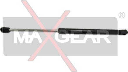 Maxgear 12-0037 - SPRĘŻYNA GAZOWA POKRYWY BAGAŻNIKA VW A100-A6 91-96