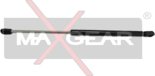 Maxgear 12-0037 - SPRĘŻYNA GAZOWA POKRYWY BAGAŻNIKA VW A100-A6 91-96