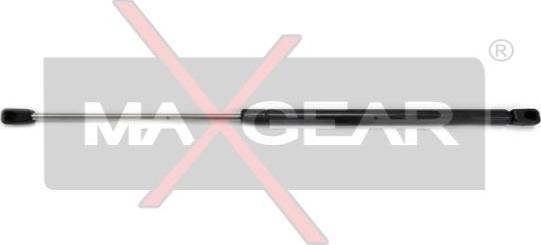 Maxgear 12-0079 - SPRĘŻYNA GAZOWA POKRYWY BAGAŻNIKA DAEWOO MATIZ