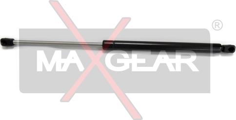 Maxgear 12-0070 - SPRĘŻYNA GAZOWA POKRYWY BAGAŻNIKA VW A6 AVANT 97-05 F=635N