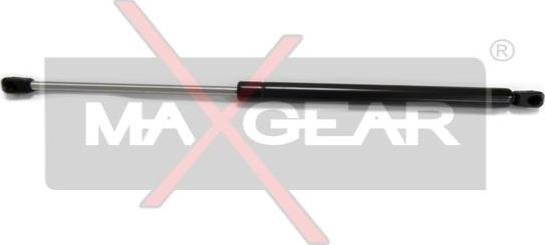 Maxgear 12-0070 - SPRĘŻYNA GAZOWA POKRYWY BAGAŻNIKA VW A6 AVANT 97-05 F=635N
