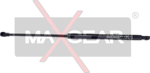 Maxgear 12-0193 - SPRĘŻYNA GAZOWA POKRYWY BAGAŻNIKA VW A4 04- KOMBI