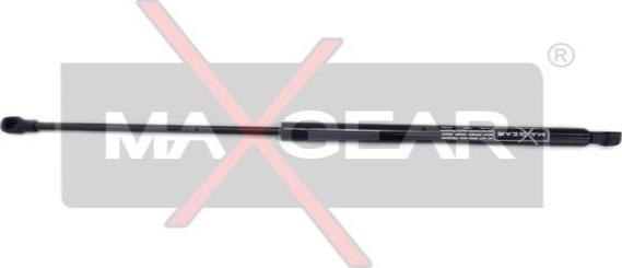 Maxgear 12-0193 - SPRĘŻYNA GAZOWA POKRYWY BAGAŻNIKA VW A4 04- KOMBI