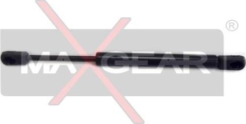 Maxgear 12-0157 - SPRĘŻYNA GAZOWA POKRYWY SILNIKA FORD MONDEO 00-