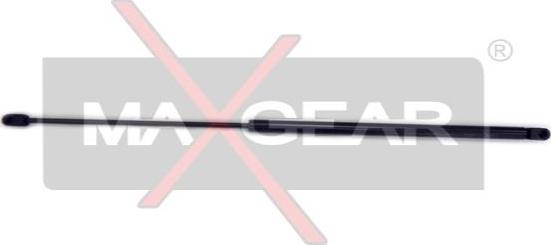 Maxgear 12-0161 - SPRĘŻYNA GAZOWA POKRYWY SILNIKA OPEL VECTRA C-SIGNUM