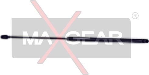 Maxgear 12-0161 - SPRĘŻYNA GAZOWA POKRYWY SILNIKA OPEL VECTRA C-SIGNUM