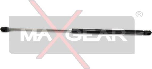 Maxgear 12-0105 - SPRĘŻYNA GAZOWA POKRYWY BAGAŻNIKA OPEL ASTRA G HATCHBACK