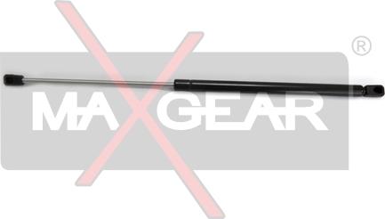 Maxgear 12-0102 - SPRĘŻYNA GAZOWA POKRYWY BAGAŻNIKA OPEL CORSA B 3DRZ