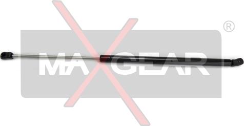 Maxgear 12-0111 - SPRĘŻYNA GAZOWA POKRYWY BAGAŻNIKA OPEL ZAFIRA A