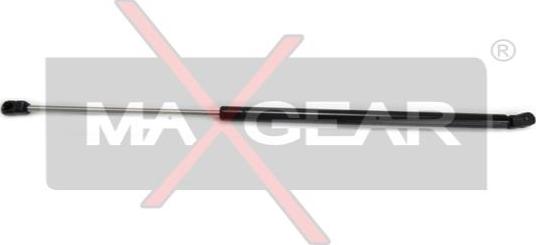 Maxgear 12-0111 - SPRĘŻYNA GAZOWA POKRYWY BAGAŻNIKA OPEL ZAFIRA A