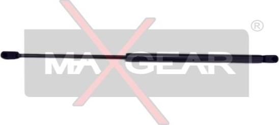 Maxgear 12-0189 - SPRĘŻYNA GAZOWA POKRYWY BAGAŻNIKA VW A2 00-05