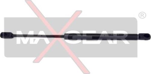 Maxgear 12-0186 - SPRĘŻYNA GAZOWA POKRYWY BAGAŻNIKA ALFA 156 00-06 SPORTW